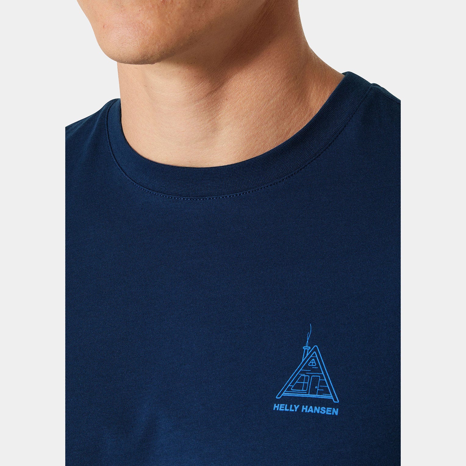 Helly Hansen F2F COTTON LS TEE